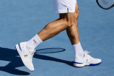 roger federer shoe company.